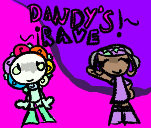FOR DANDYS RAVEX3 (Icon)