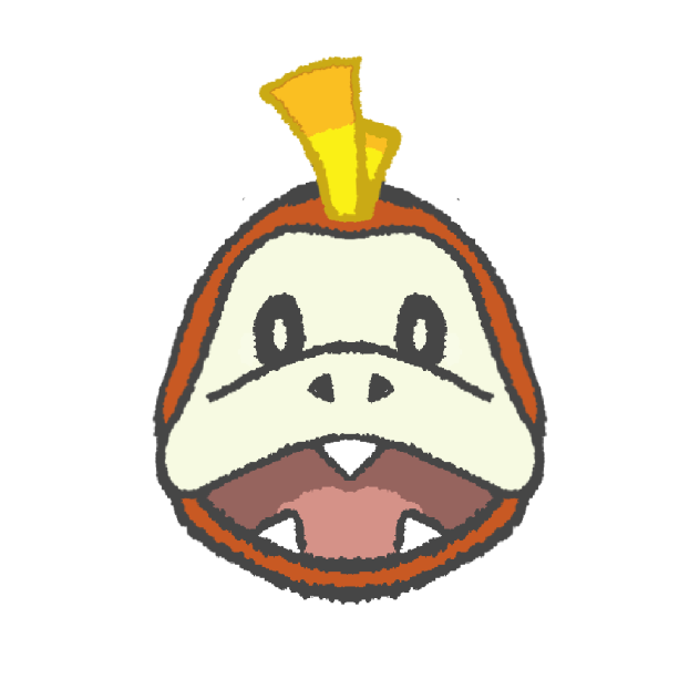 イラスト企画　ポケモンらくがき　ホゲータ