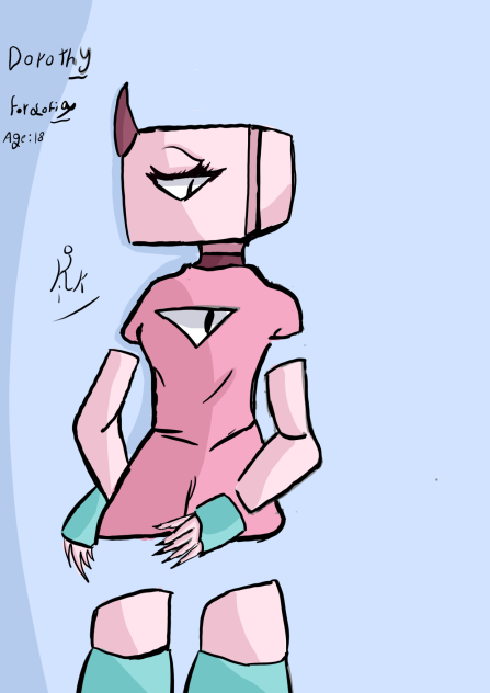 A character for Sofia Danlien