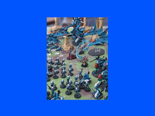 40k Eldar 4