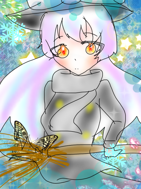winter❄️ 魔理沙