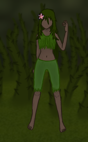 Flower Oc