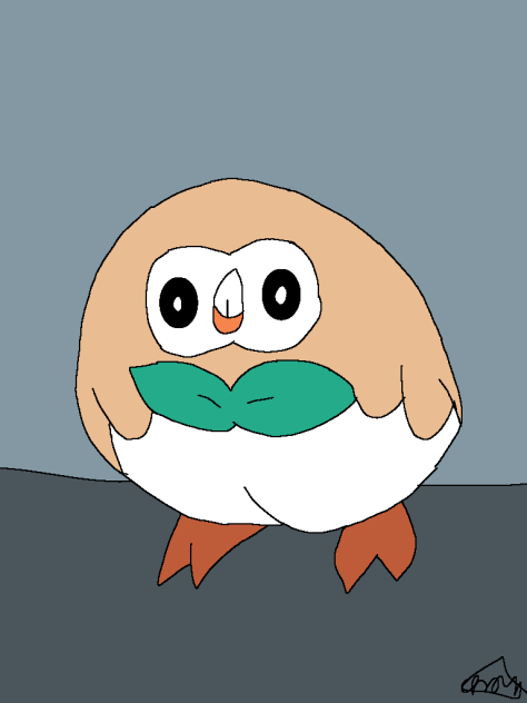 Rowlet