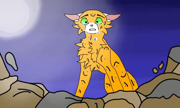 WhiteSpot’s death (lore)