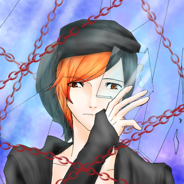 Who am I - ibisPaint