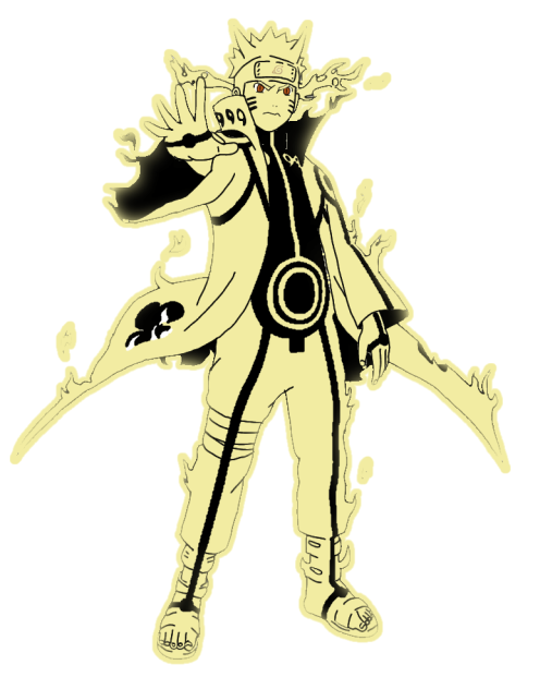 naruto kurama