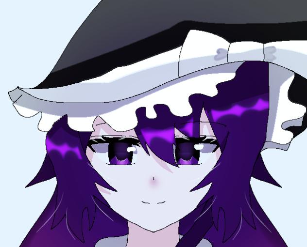 ダーク魔理沙