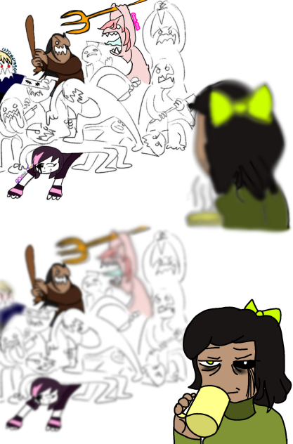Fighting collab