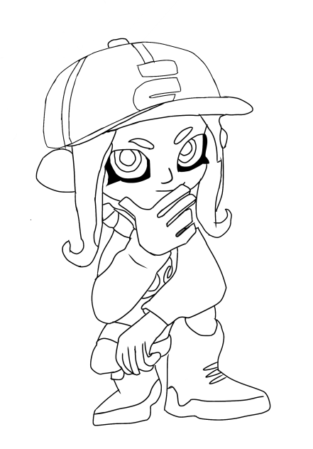 タコガール(足) タコガール(足) Amazon.co.jp: amiibo タコガール (スプラ