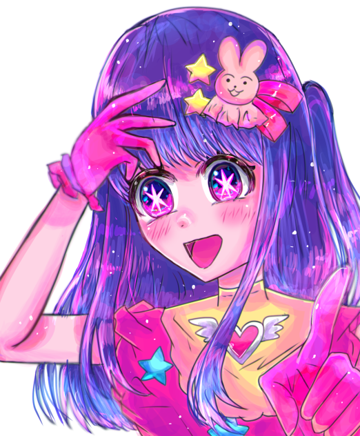 ☆天才的なアイドル☆
