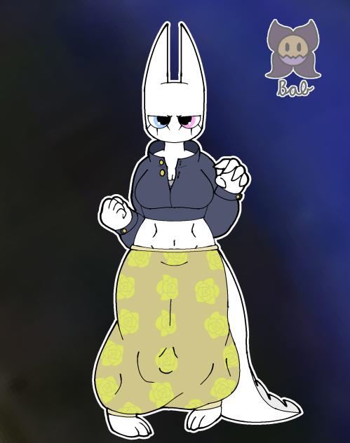 Buza in jjk outfit ig