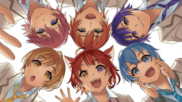ストプリFA るぅとくん完了！