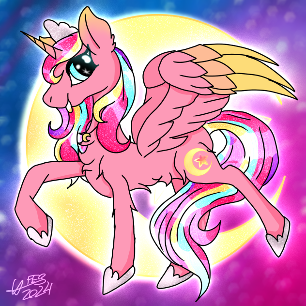 BIRTHDAY MLP DTIYS