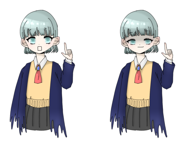 きよぴーの立ち絵③
