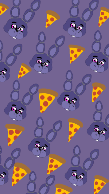 Bonnie Backround 🐰💜🎸