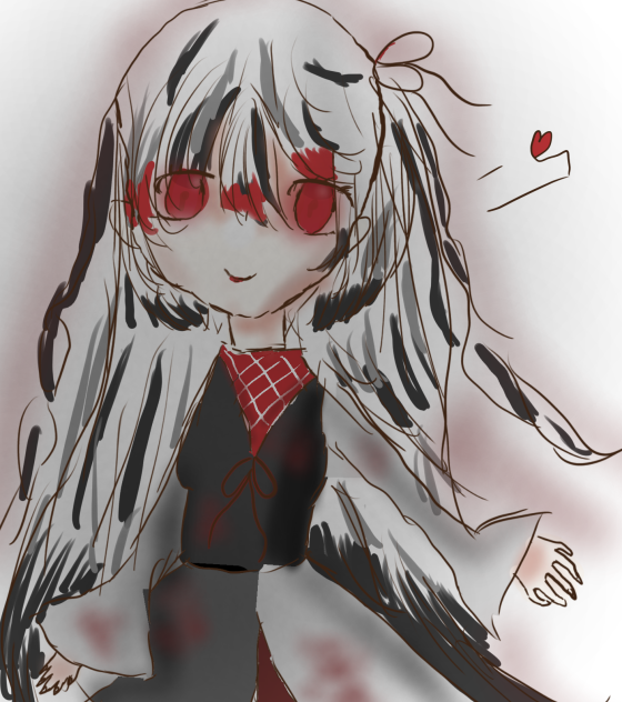 小娘のヴァンパイア