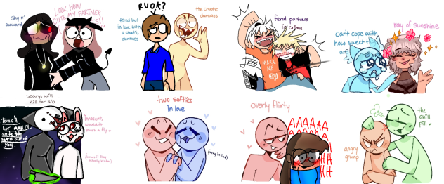 Couples Collab