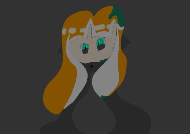 闇の中のヒーロー