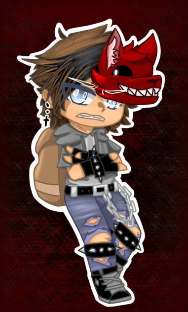 teen mike edit - ibisPaint