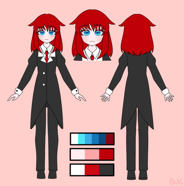 [Commission YCH #43]