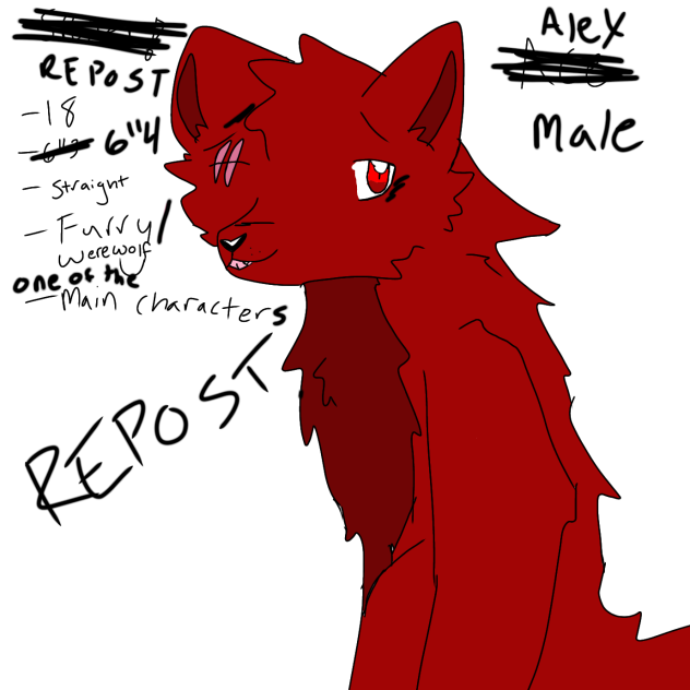 repost😅 READ DESC