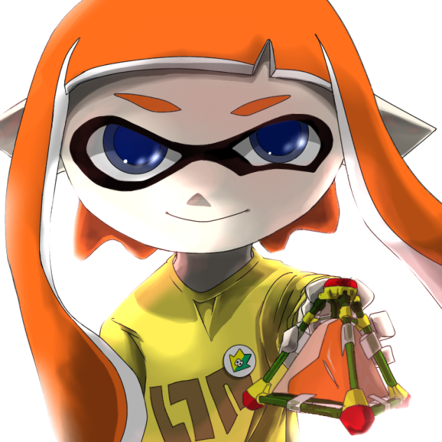 スプラトゥーン ガール