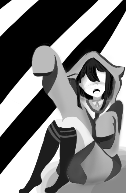 Black - ibisPaint