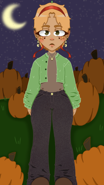 Pumpkin Patch