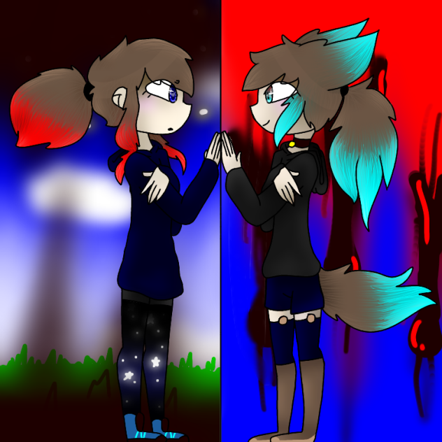 who is the real one...