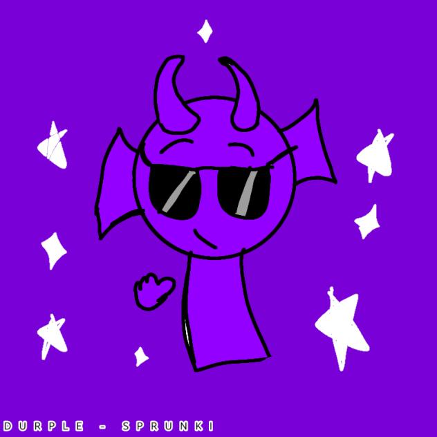 Durple - SPRUNKI