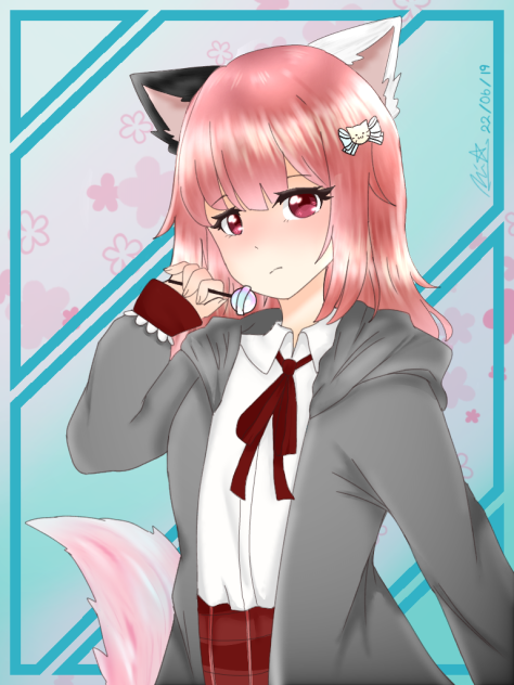 Art Request - ibisPaint