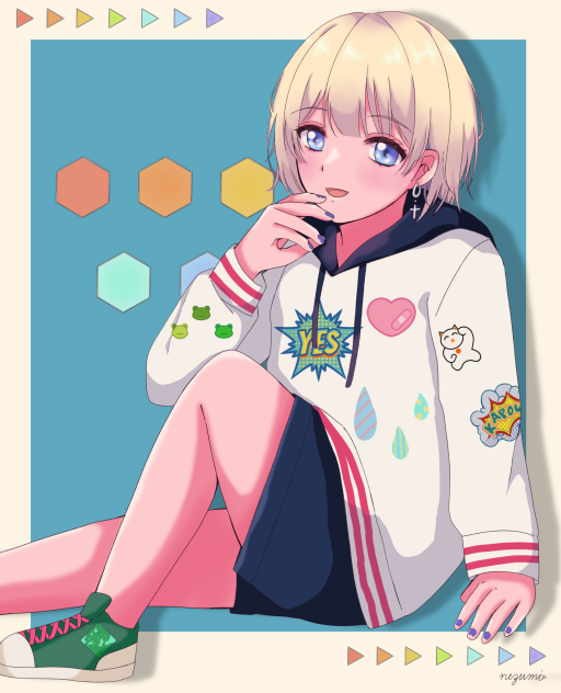 ❤️🧡💛💚💙💜