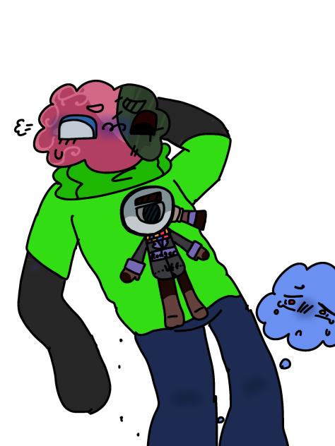 Made this bc I had a bad day