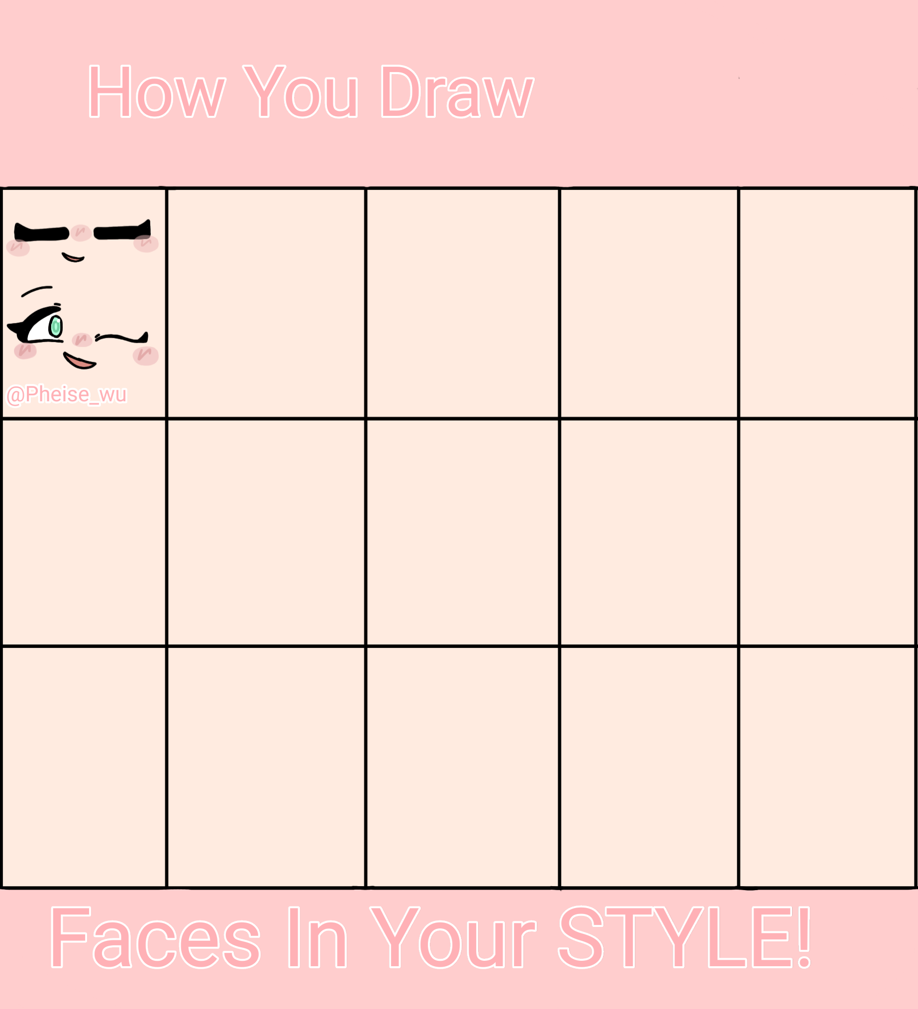 •Faces• Collab - ibisPaint