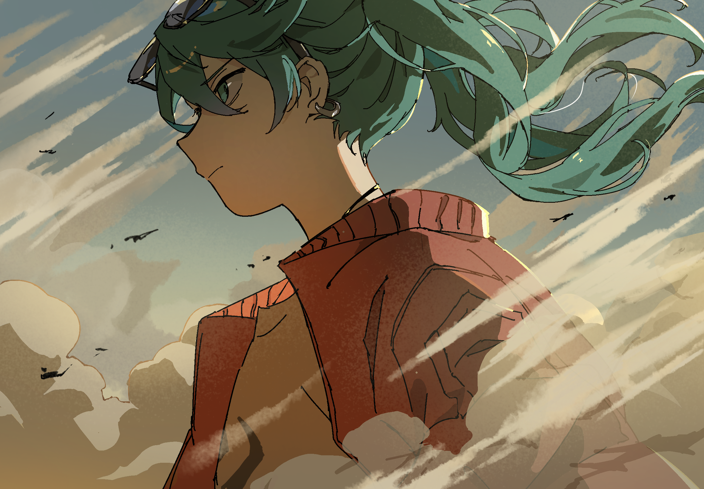 砂の惑星 - ibisPaint