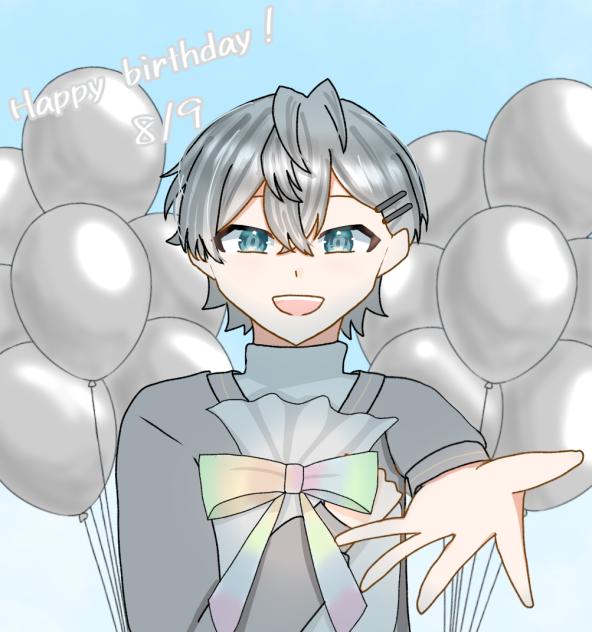 ヒロくん誕生日2025