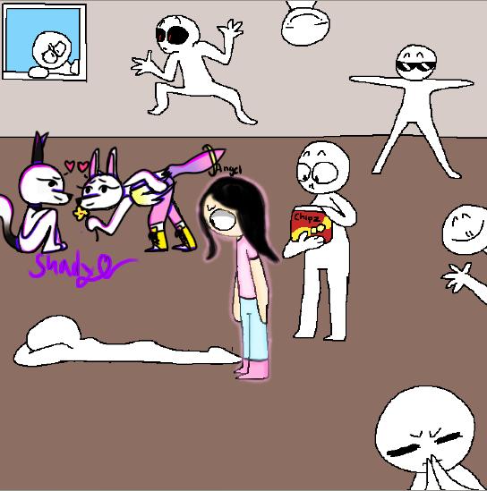 Stellar and Aururastar collab with Angle