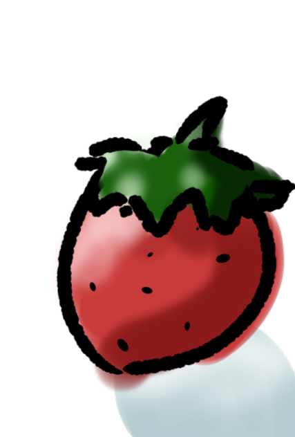 ツヤツヤいちご