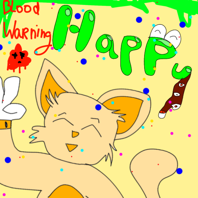 Happy Kopi (Blood)