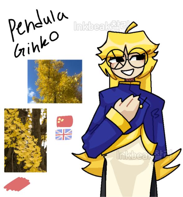 Untitled572- Pendula Ginko