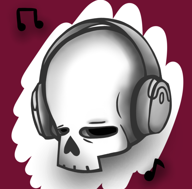 Stuck in my head on rewind