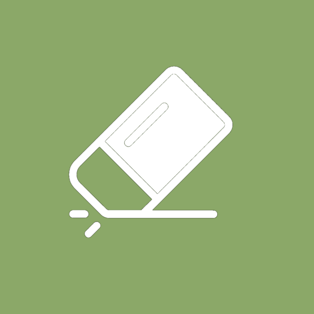 eraser icon