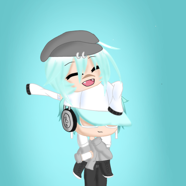 2Me and Him - ibisPaint