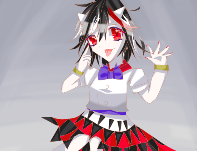 逆襲のあまのじゃく(リクエストしてくれた方ありがとうございます！)