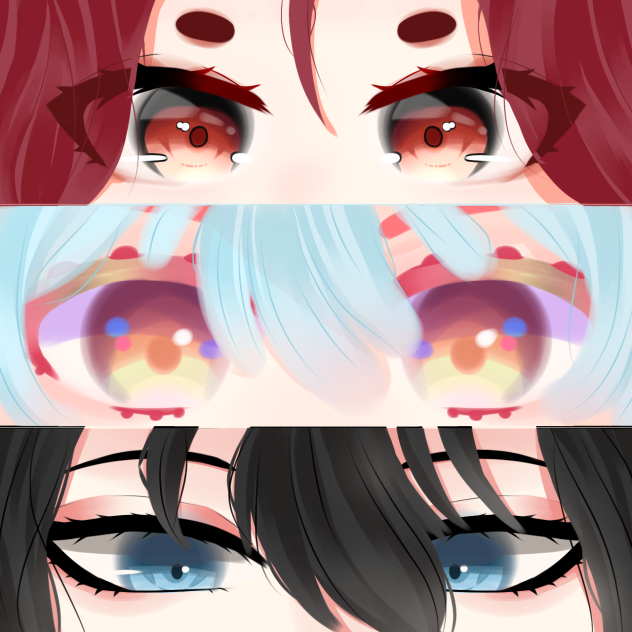 Eyes practice 2
