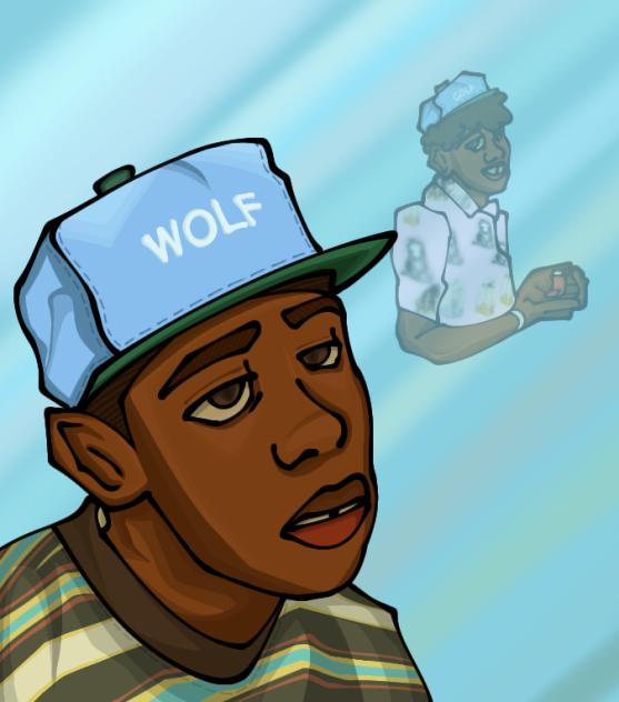 Golf Wang - ibisPaint