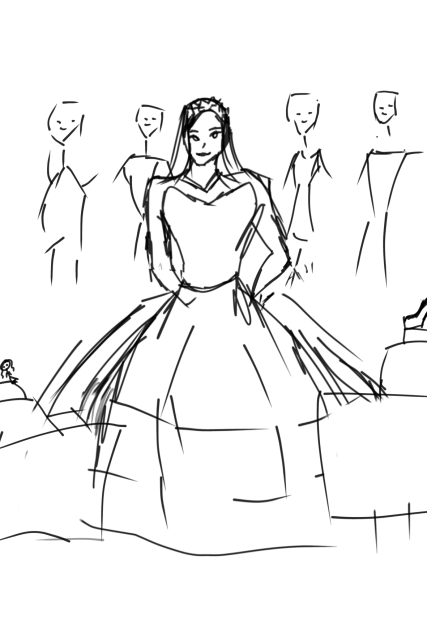 Quince (doodle)