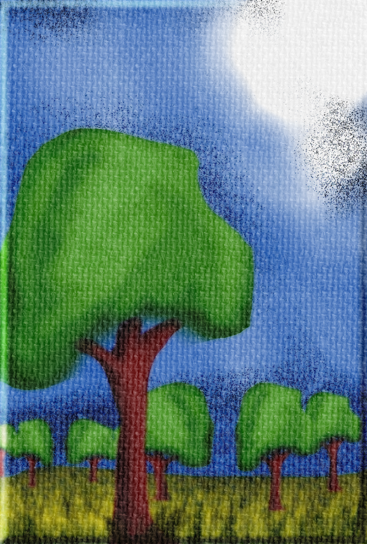 Environmental Day - ibisPaint