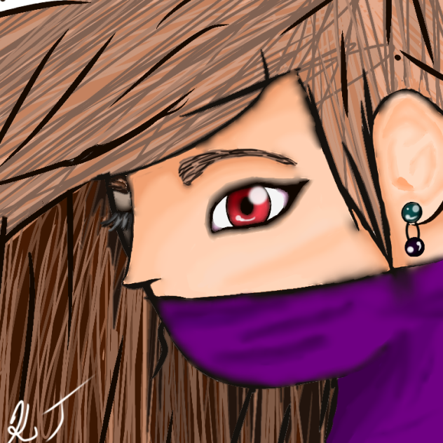 Blow Away - ibisPaint