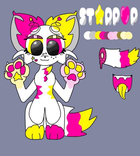 Starpop redesign ★♥︎